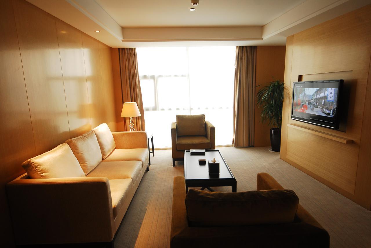 Wudang International Hotel Shiyan  Extérieur photo